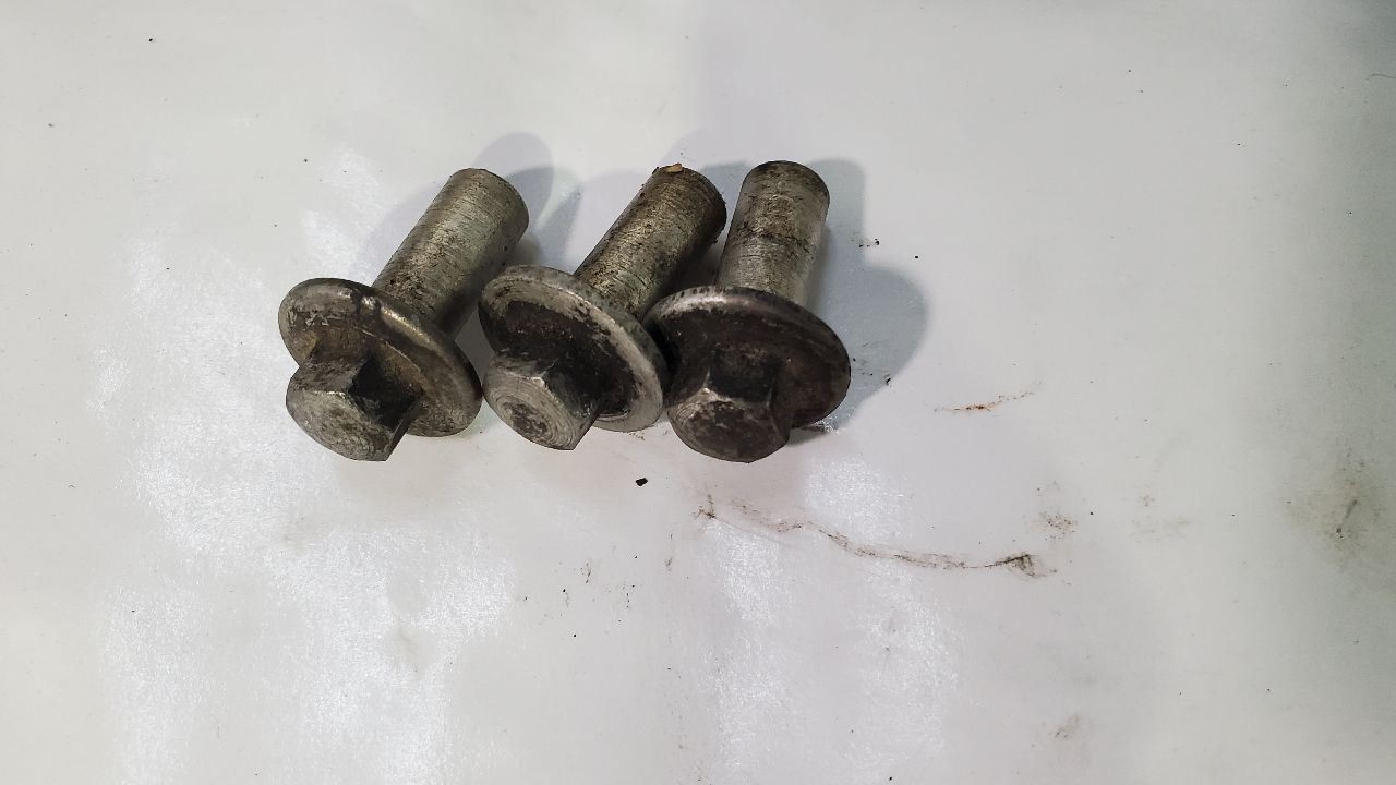 1980 Rolls Royce OEM Pair Of Valve Covers V8 6.75L