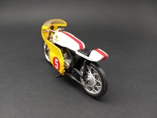 YAMAHA TZ 350 Mercury art.701 1/18 - vintage made in Italy 