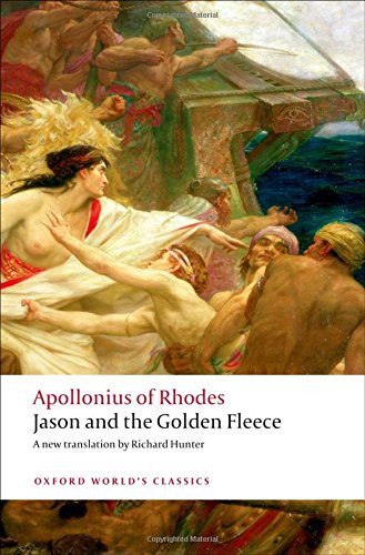 Jason and the Golden Fleece (The Argonautica) - Apollonius of Rhodes