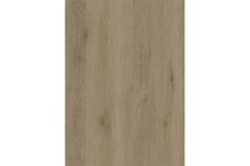 Woodstore24 - Muster 5,2 mm Klick Vinyl mit Trittschall, Holzoptik, Eiche Tabak