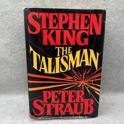 The Talisman Stephen King & Peter Straub 1st Edition Viking HC