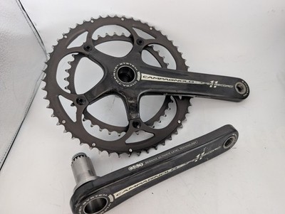Campagnolo  Super Record 11 Kurbel 172,5 mm 53-39 Zähne