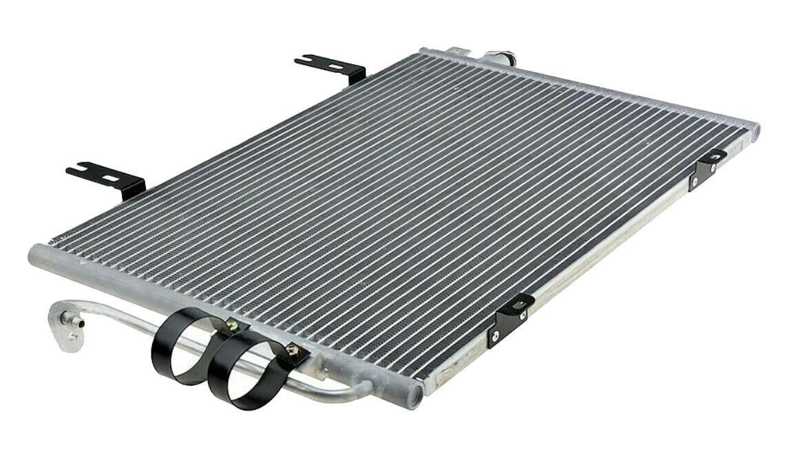 Condenseur de climatisation anti-fuite pour Renault Clio 2 résistant aux chocs