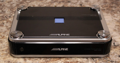 (RI3) Alpine PDX-2.150 2-Channel Power Amplifier