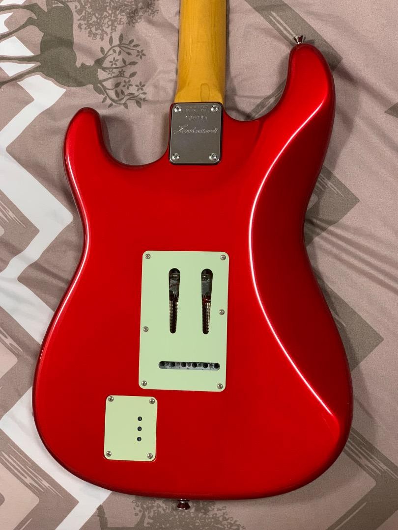 ギター BLADE (Levinson) Stratocaster BLADE Levinson Stratocaster Electric Guitar – with Tremolo
