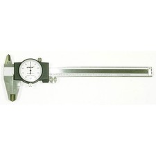 Central Tools 3c101 Storm Dial Caliper Range 0-6