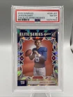 2025 PANINI DONRUSS THE ELITE SERIES ROOKIES #ESR-JDT JAXSON DART RC PSA 8