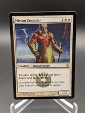 Mirran Crusader Buy-A-Box Promos Foil