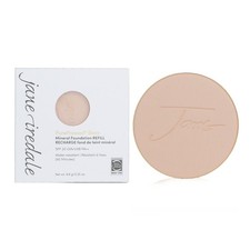 Jane Iredale PurePressed Minerals REFILL 9.9g 0.35oz Light Beige Tester NEW FAS