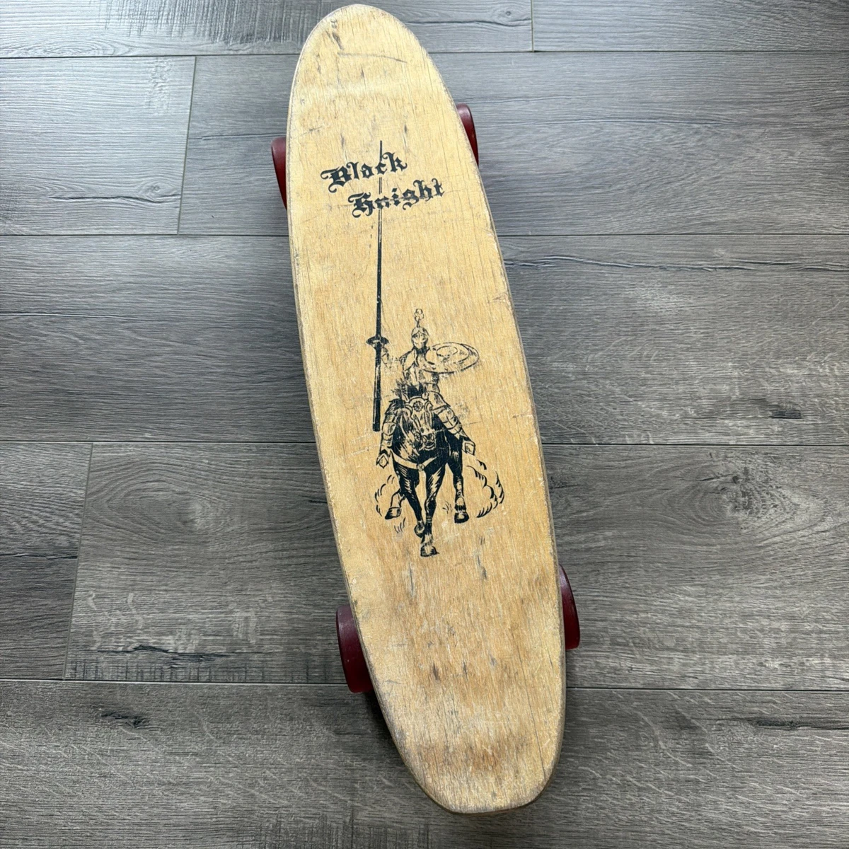 Vintage Wood Skateboard for sale | eBay