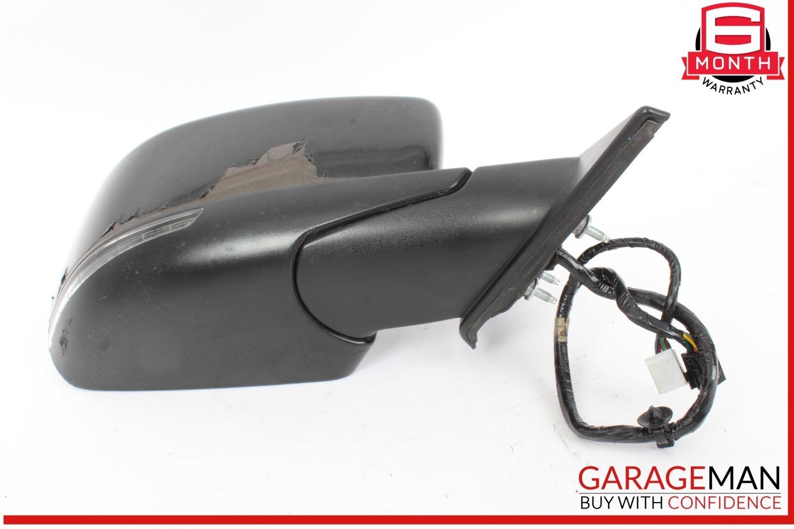 Maserati Quattroporte 2014-2017 FRONT+RIGHT Side mirror