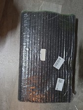 Grasauflage für Hunde 39,3 x 31,5 cm schnell abfließender Kunstrasen für Haustiere Töpfchen