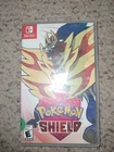 Pokemon Shield (Nintendo Switch, 2019) - Tested