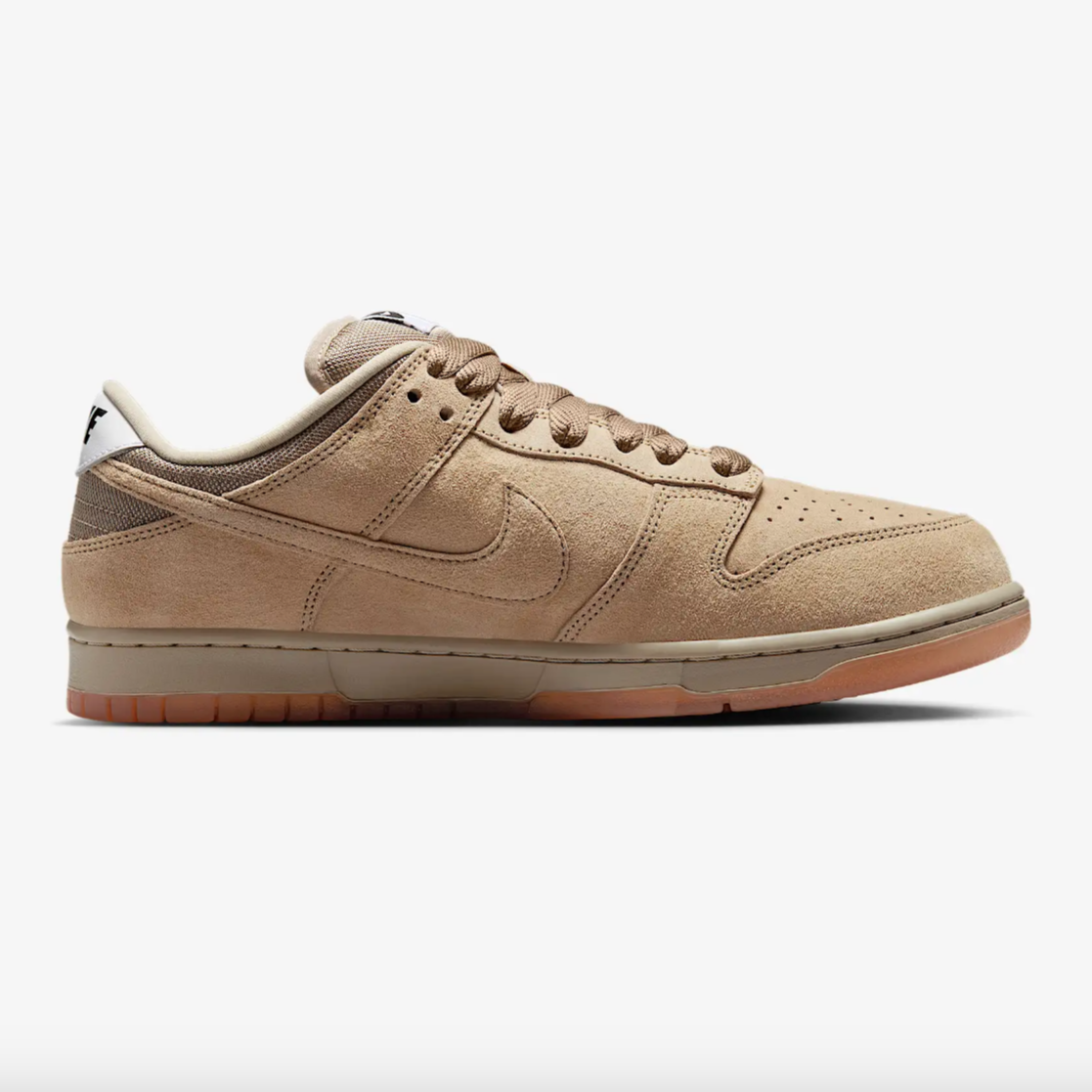ミ*リ様 Nike SB Dunk Low Pro Parachute Beig NIKE SB DUNK PARACHUTE BEIGE LOW PRO B SKATE SHOES | eBay