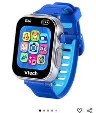 VTech KidiZoom Smartwatch DX4 - Blue. Model:5752 NEW  SEALED 