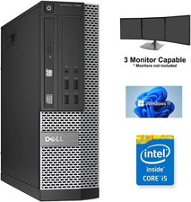 Dell OptiPlex Micro Business Desktop