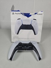 Sony PlayStation 5 PS5 DualSense Controller White