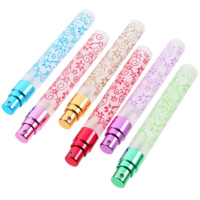 6 Pcs Parfüm Nachfüllflasche Glassprühflasche -Mini -Flaschen Parfümspender