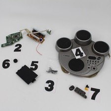 Yamaha YDD-40 Electric Drums 4-Pad Portable Digital Replacement Parts - Pick ONE