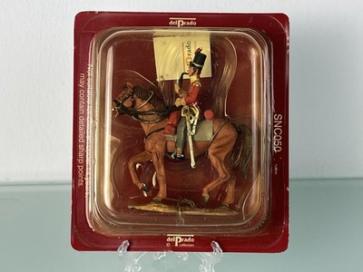 del Prado Zinnfigur 1:32 SNC0050. OVP Ungeöffnet                         