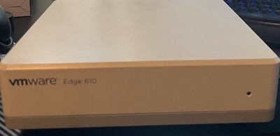 VMware Edge 610 Network Appliance   SD-WAN Edge Device