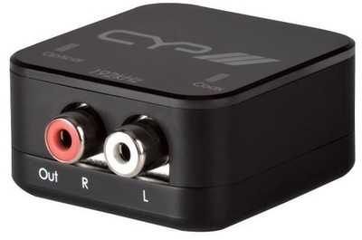 CYP - Digital Audio zu Stereo Converter