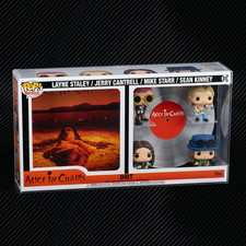 Pop! Protector for #31 Alice in Chains Funko Pop! Vinyl *Case Only*