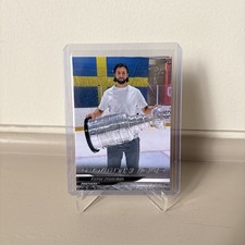 Kevin Stenlund 2024-25 Upper Deck Day With The Cup