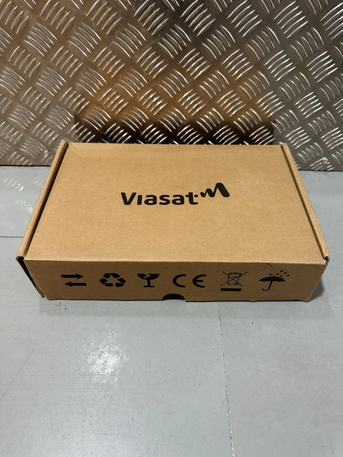 Viasat WiFi Modem Router RM5111N-012 Satellite Wi-Fi Brand New In Box 8