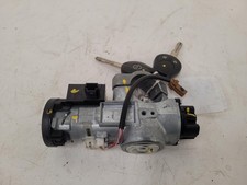 NISSAN MICRA MK4 2011 IGNITION WITH KEY
