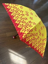 Women's Wear Vivienne Westwood Vivienne Westwood floral folding umbrella yellow