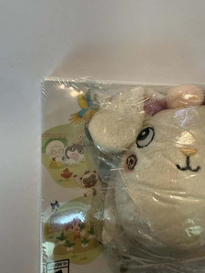 Story of Seasons for Nintendo 3DS NEW SEALED + Rabbit Plush Bundle - Image 3 of 4