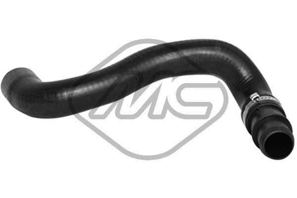 Metalcaucho KüHlerschlauch FüR Mini Mini Cabriolet R57 Roadster R59 R56-image