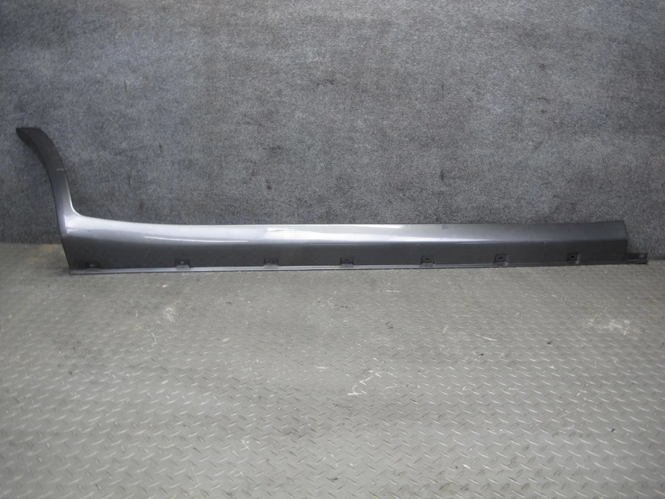 1998 - 2002 年 LEXUS J100 LX470 左侧和右侧摇杆面板装饰成型 2 件套 — 第 3/4 张图片