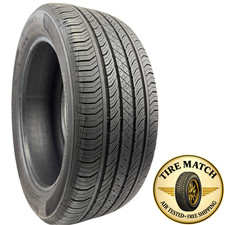 Used 23550r18 Continental Procontact Tx 97v 732 Dot 21