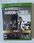 Tom Clancy's Rainbow Six Siege Year 2 Gold Edition Xbox One, New and Sealed