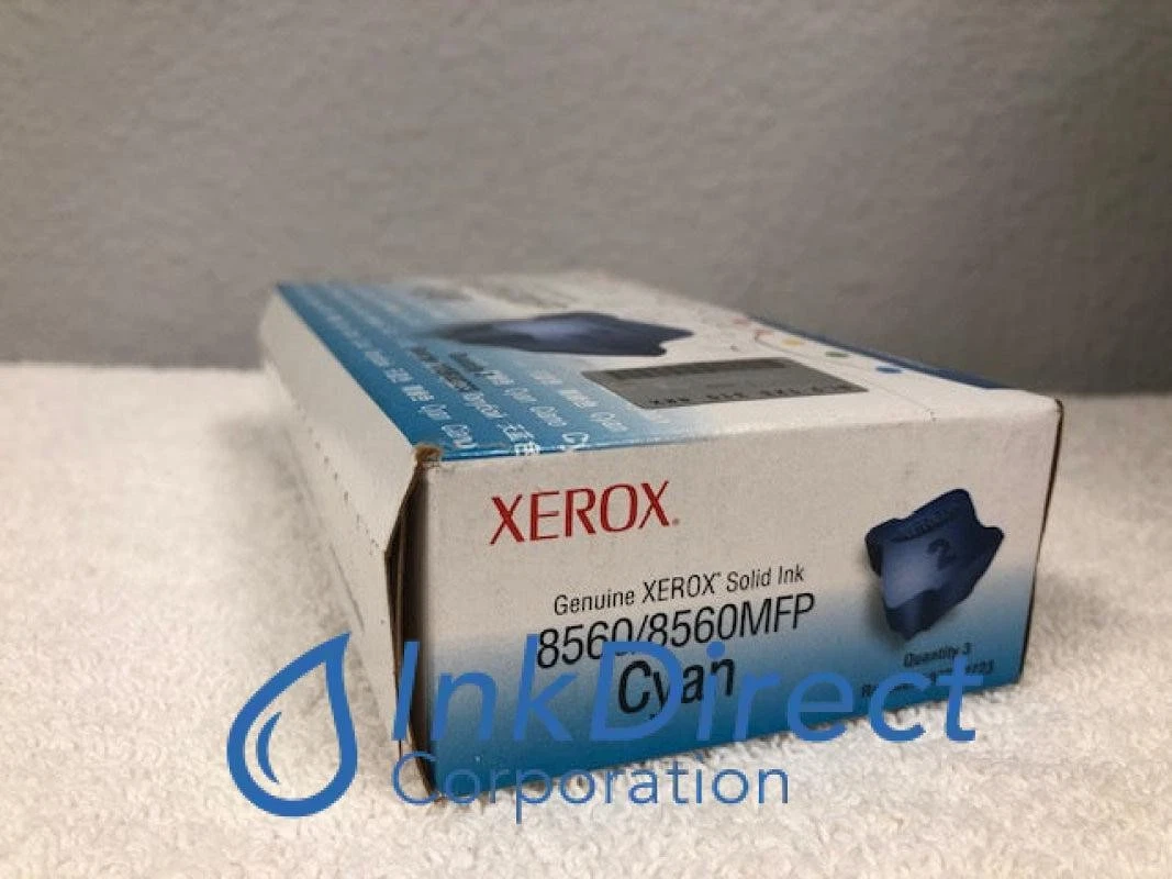 XEROX PHASER 8560 PRINTER - USED, AS IS - Bentley & Associates, LLC XEROX PHASER 8560 PRINTER - USED, AS IS - Bentley & Associates, LLC