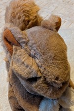 Vintage 1990s Chad Valley  Toys  Plush Squirrel Soft Toy