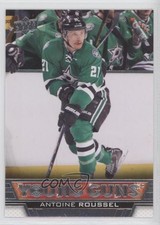 2013-14 Upper Deck Young Guns Antoine Roussel #490 i9i