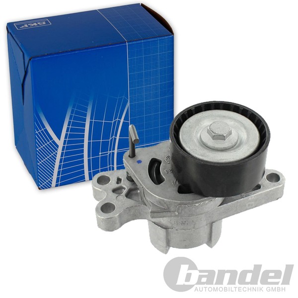 Skf Spannrolle Keilrippenriemen FüR Citroen Berlingo Xsara Peugeot 206 Partner-image