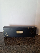 Wavytalk Hair Straightener Brush, Ionic Hair Straightening Brush with 6 Temp