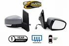 For Ford Focus MK3 2011-2017 Right Electric Mirror Unit Powerfold 10 Pin Primed