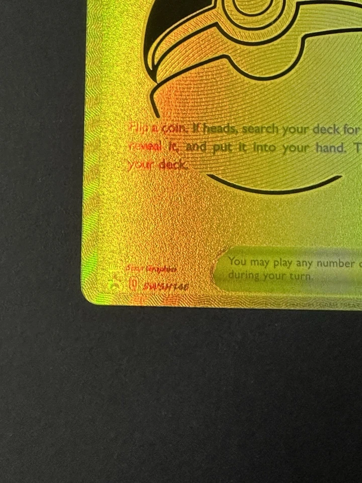 Poke Ball SWSH146 SWSH: Sword & Shield Promo Cards Holo - Image 4 of 4