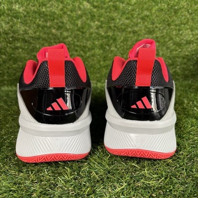 Adidas Dame Certified 3 Low Basketball Shoe Grey Black Red  display picture 1