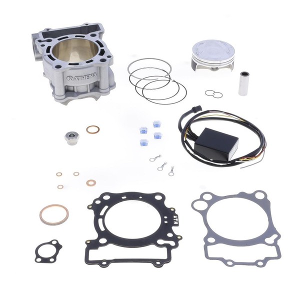 Gruppe Thermisch Big Bohrung Ø83Mm 290Cc Mit FüR Yamaha Wr 250 X 08-17 4T-image