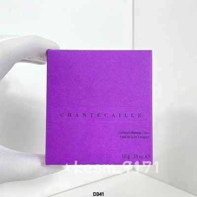 Chantecaille Compact Makeup 10g / 0.35 OZ #petal #shell