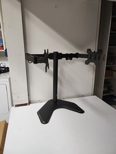 VIVO STAND-V002F Dual Monitor Desk Stand
