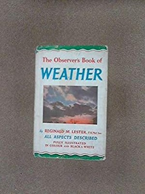 The Observer's Book Hardcover Reginald M. Lester