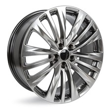 New 20 X 8 Inch Replacement Wheel Rim For Toyota Highlander 2020-2022 Us Stock
