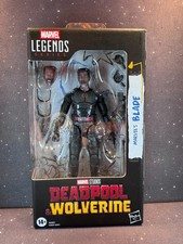 2026 Hasbro Marvel Legends MCU Deadpool & Wolverine BLADE 6  Scale Action Figure